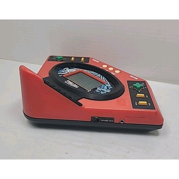 Vintage Vtech Electronic Talking Play-by-Play Football 1 & 2 Player Tested Works - Picture 5 of 8